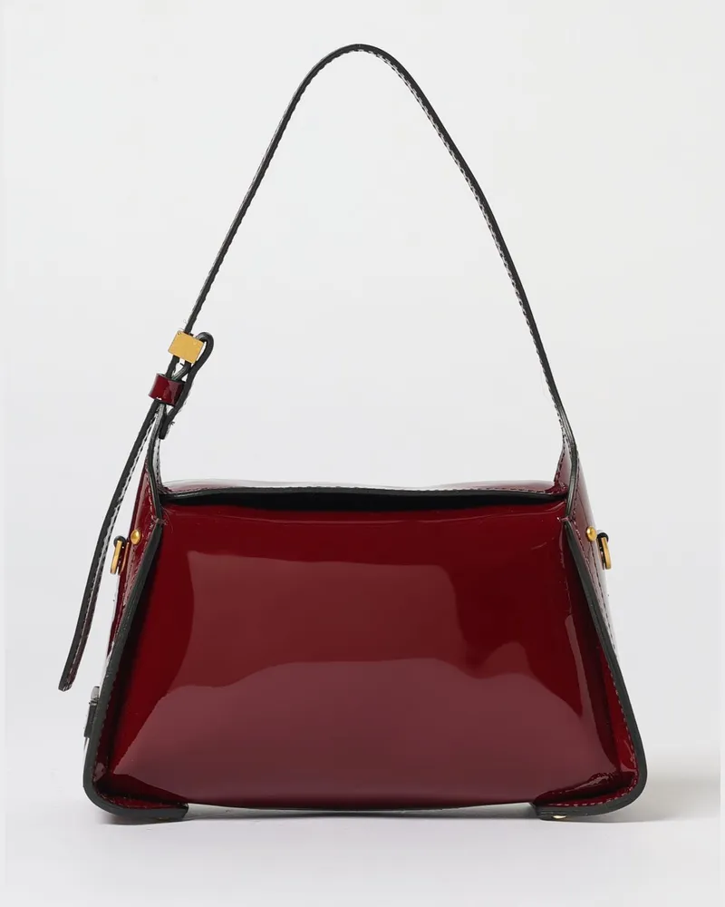 Gianni Chiarini Handtasche damen  Club Marcella Burgunderrot