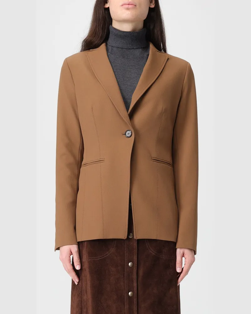 Pinko Jacke damen Braun