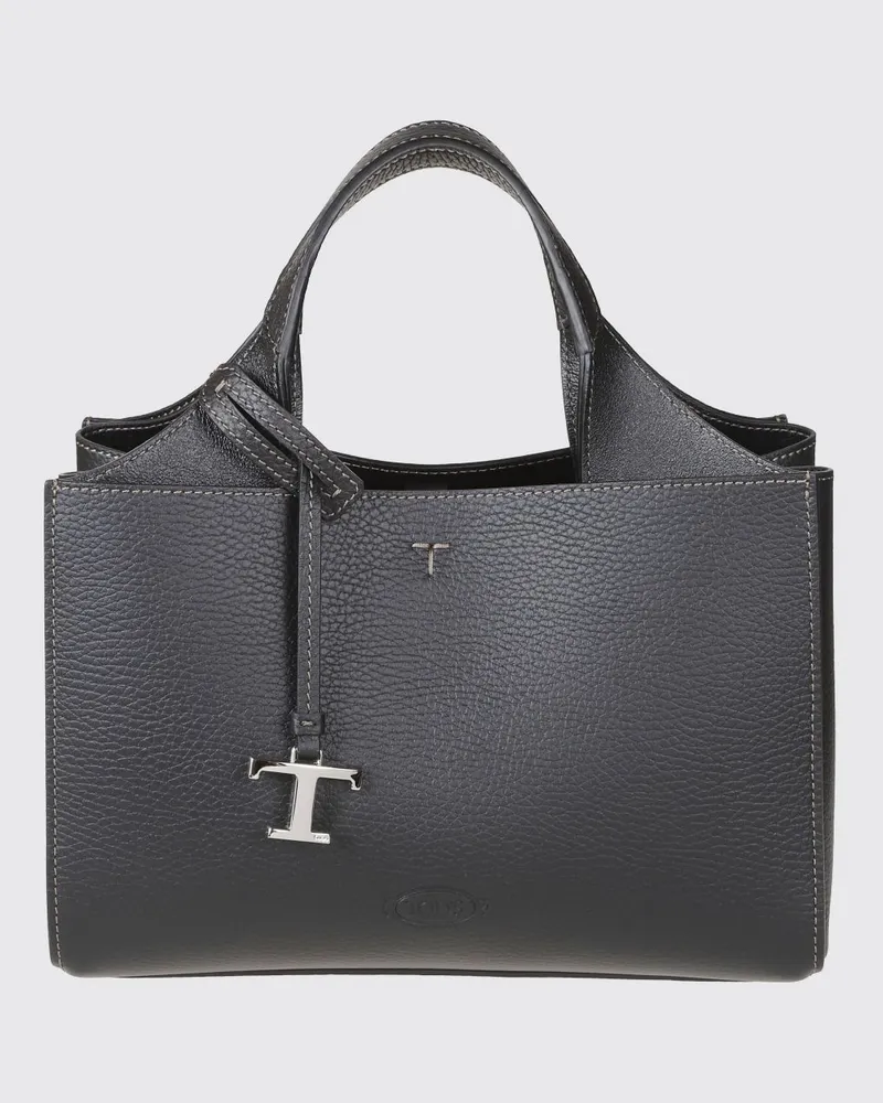 TOD'S Handtasche damen Schwarz