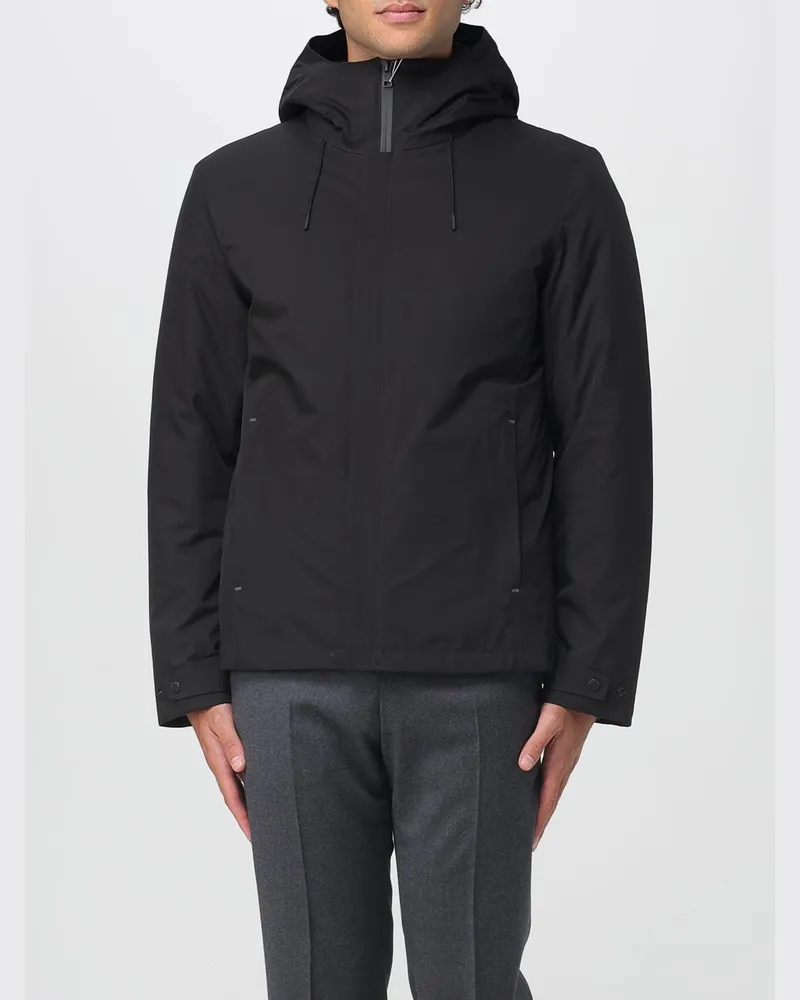 Woolrich Jacke herren Schwarz