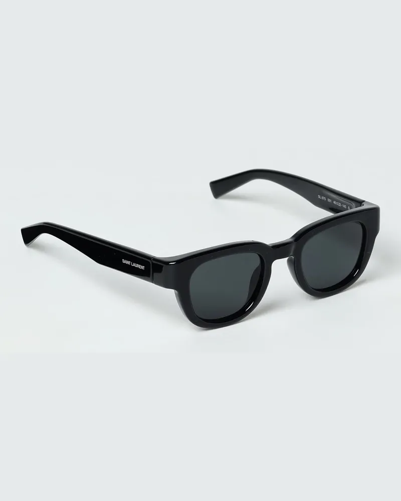 Saint Laurent Sonnenbrillen herren Schwarz