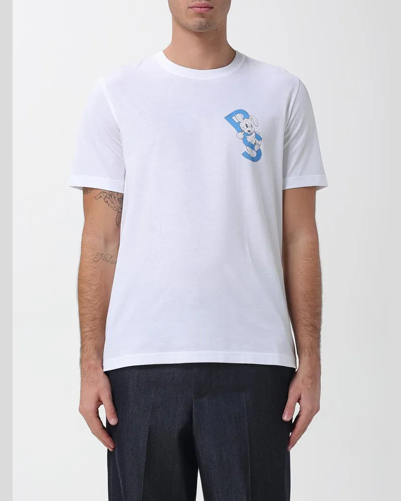 Paul Smith Polo herren Weiß