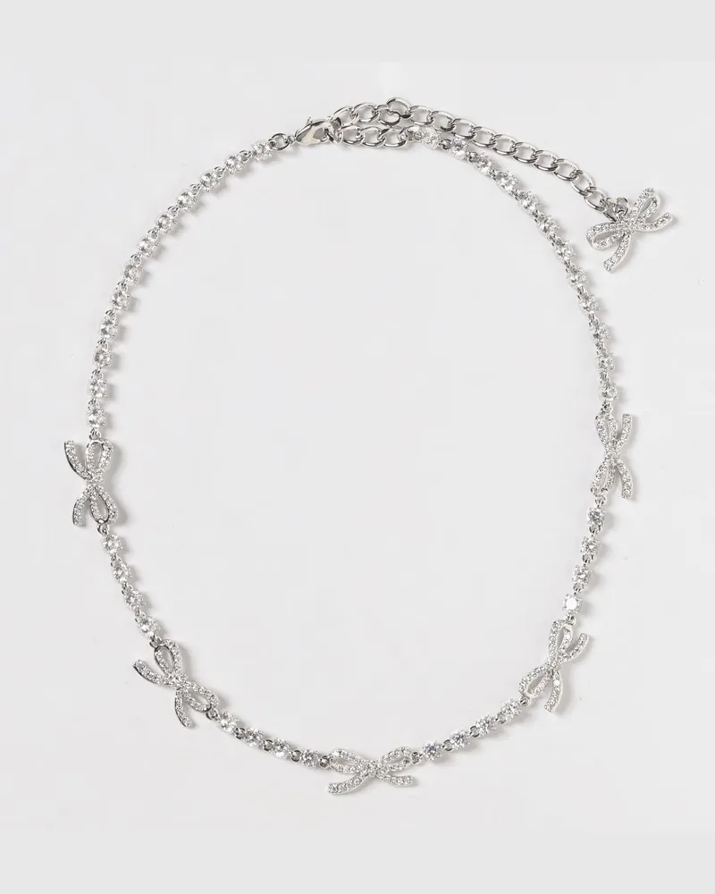 Self-Portrait Schmuck damen Silber