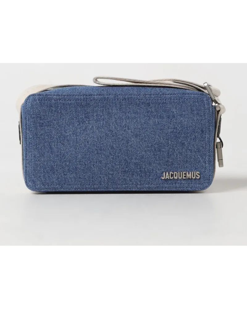 Jacquemus Tasche Blau