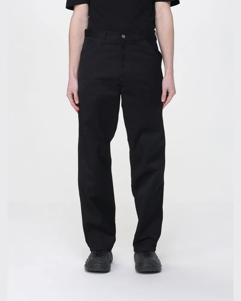 Carhartt WIP Hose herren Schwarz