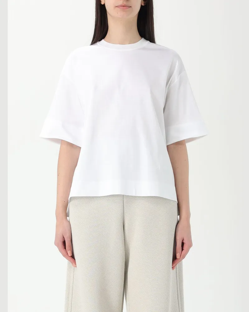 Max Mara Pullover damen Weiß