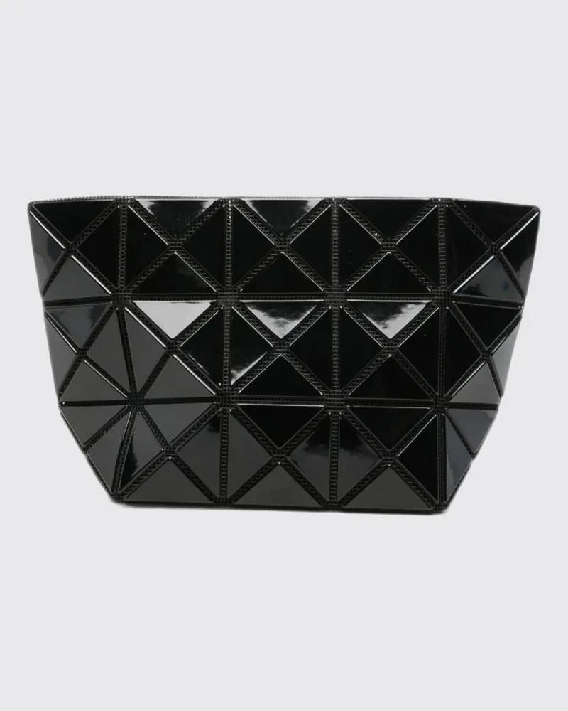 Issey Miyake Handtasche damen Schwarz