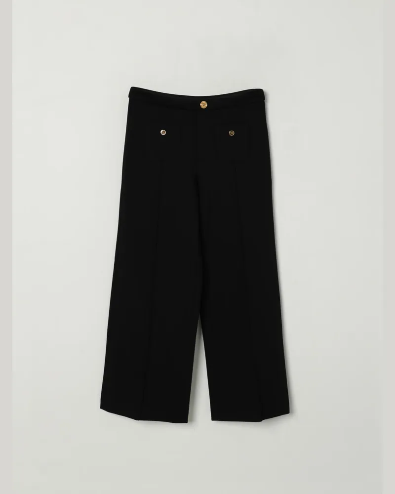 Versace Hose kinder Schwarz