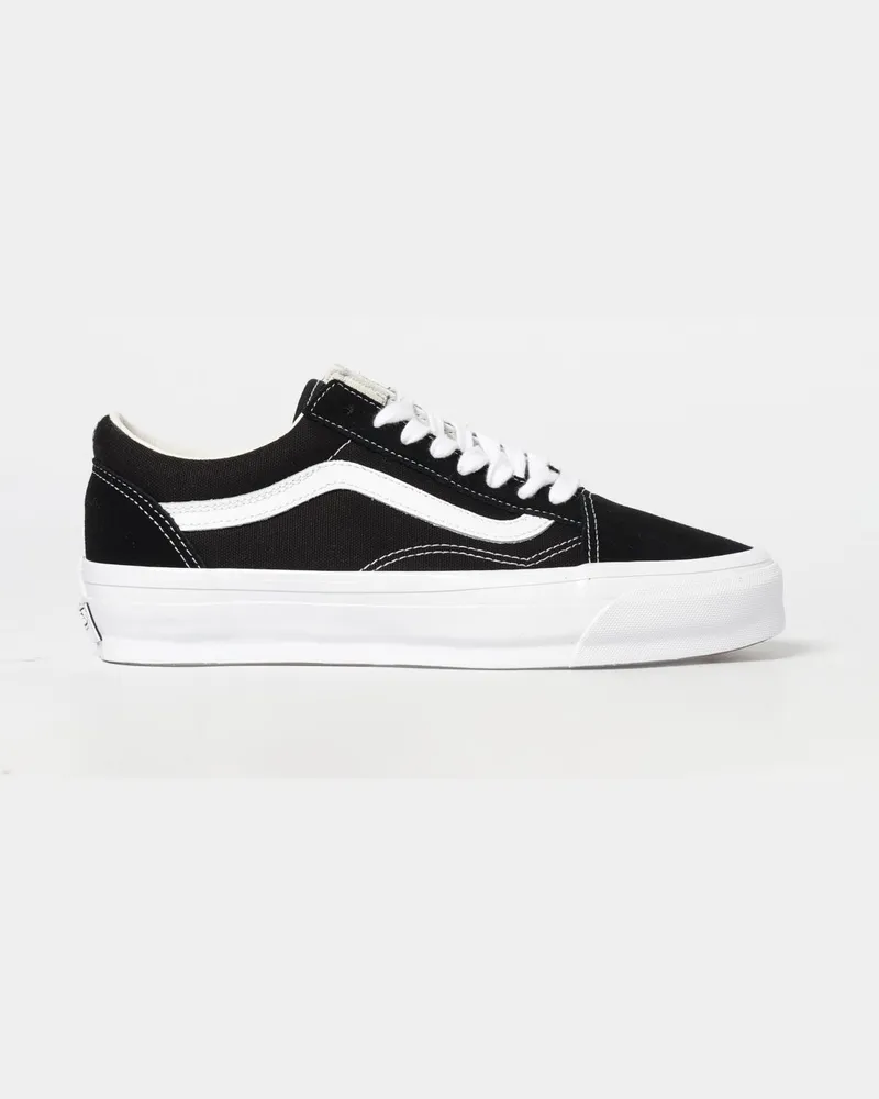 Vans Sneakers damen Schwarz