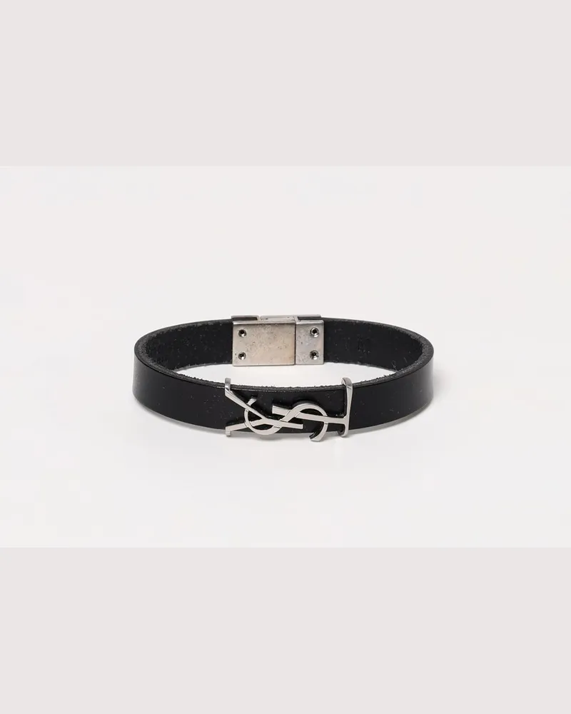 Saint Laurent Juwel herren Schwarz