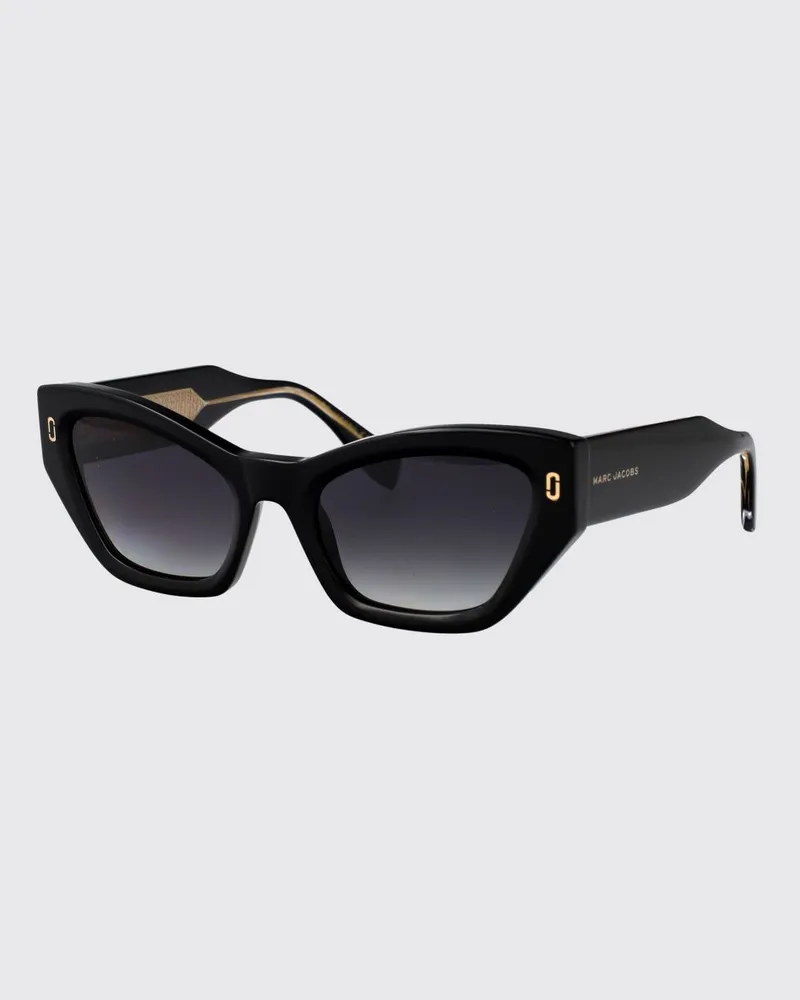 Marc Jacobs Sonnenbrille damen Schwarz