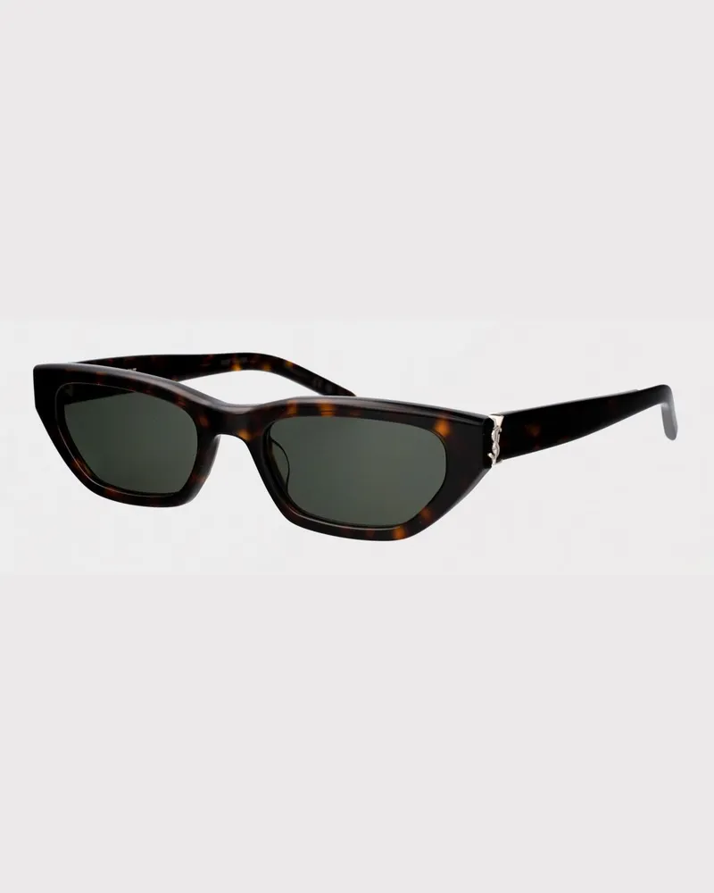 Saint Laurent Sonnenbrillen herren Braun
