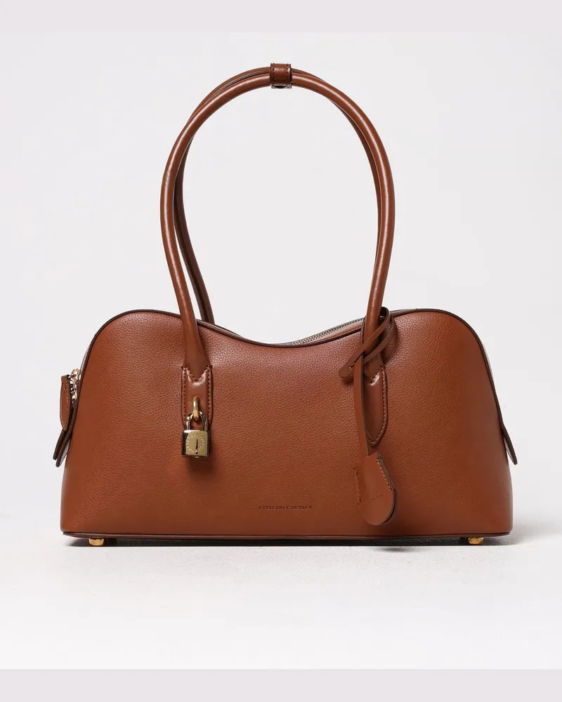 Stella McCartney Schultertasche damen Leder