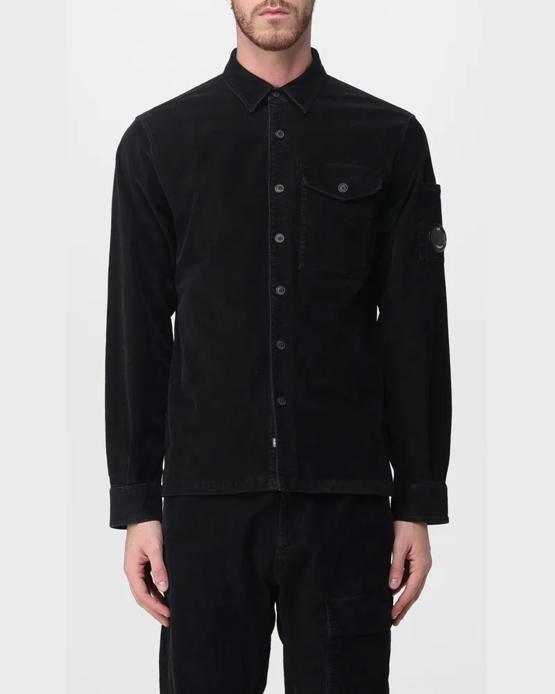 C.P. Company Pullover herren Schwarz