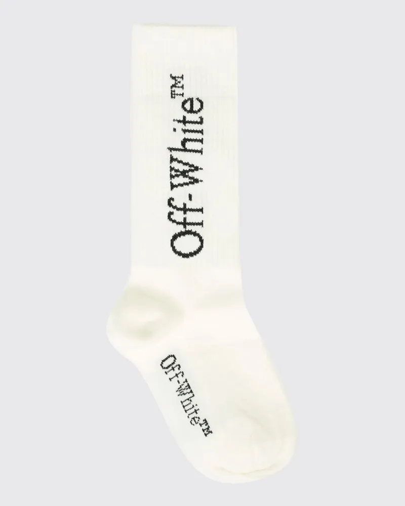 OFF-WHITE Socken kinder Weiß
