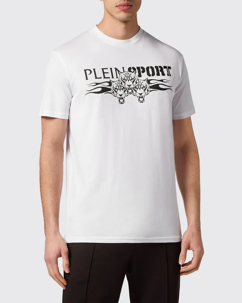 Philipp Plein T-shirt herren Weiß