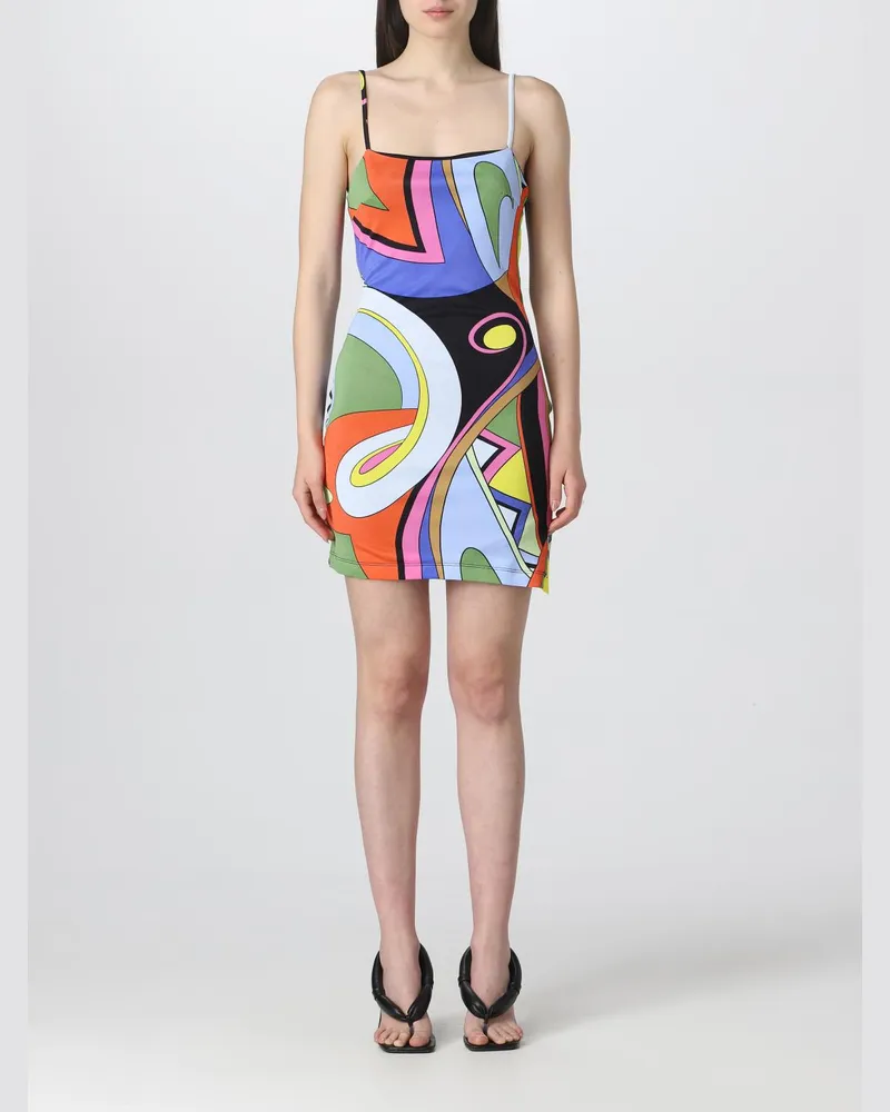 Moschino Kleid damen Bunt