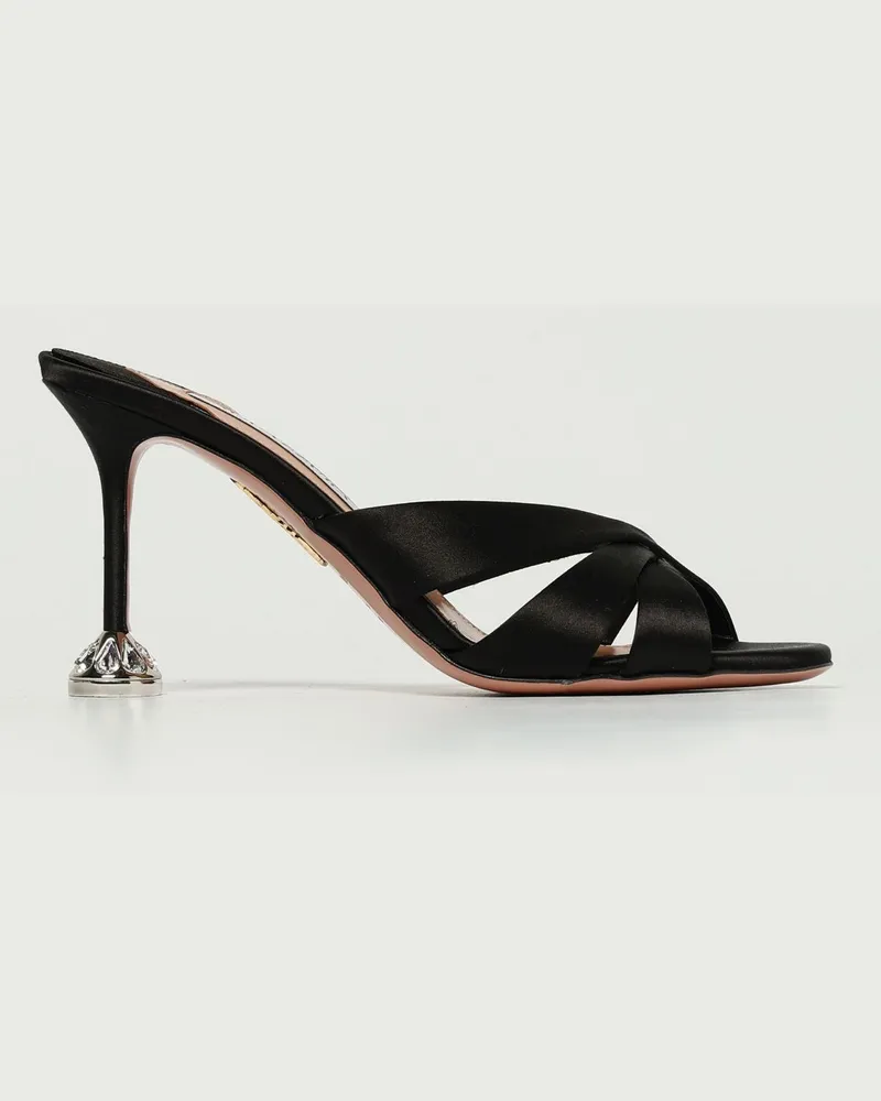 Aquazzura Pumps damen Schwarz