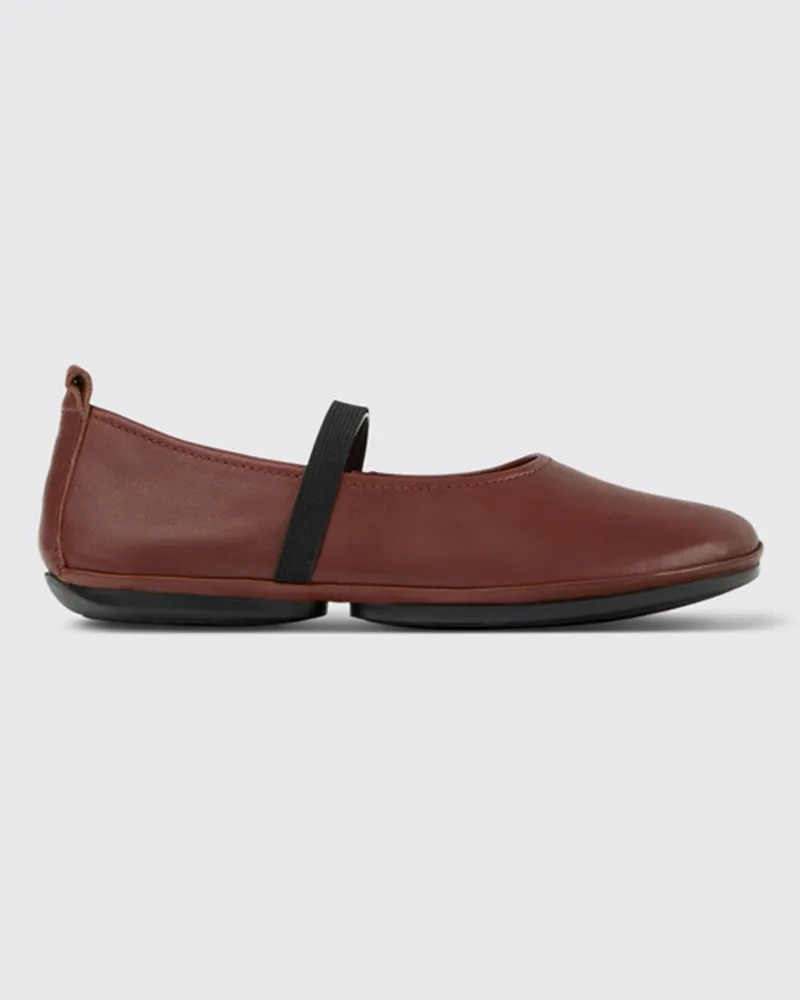 Camper Ballerinas damen Rot