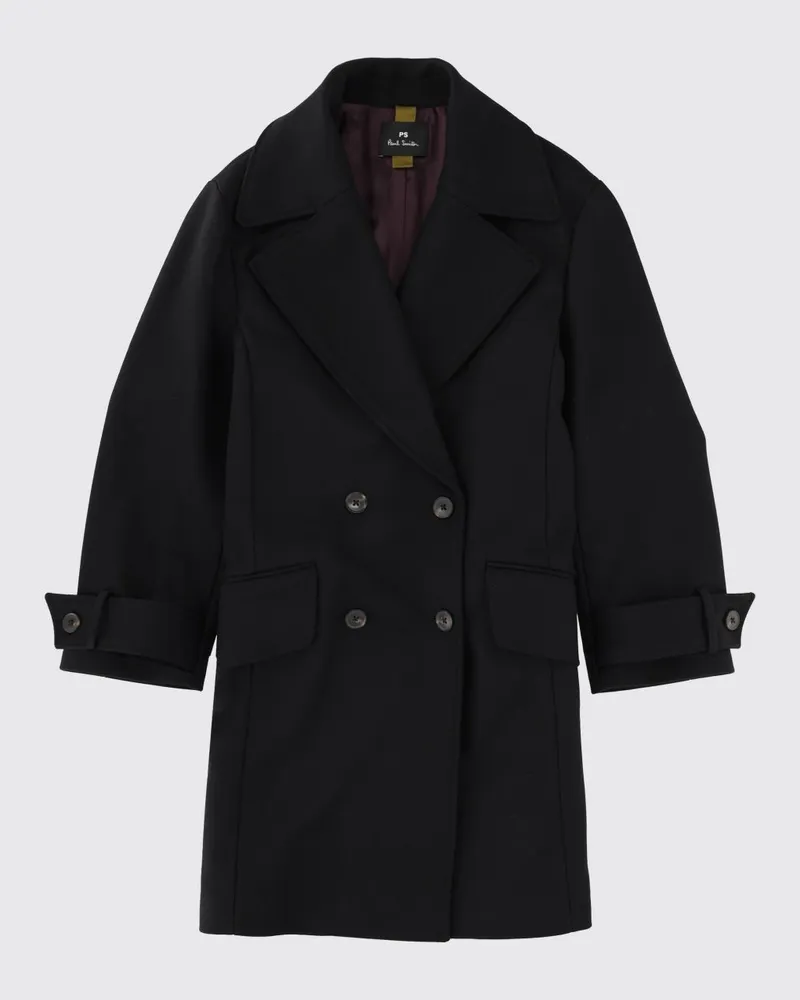 Paul Smith Mantel damen Schwarz