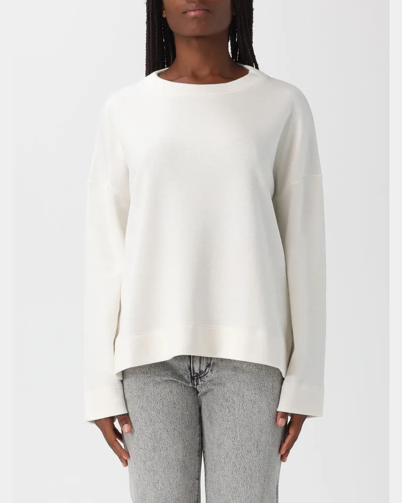 Dondup Sweatshirt damen Milch