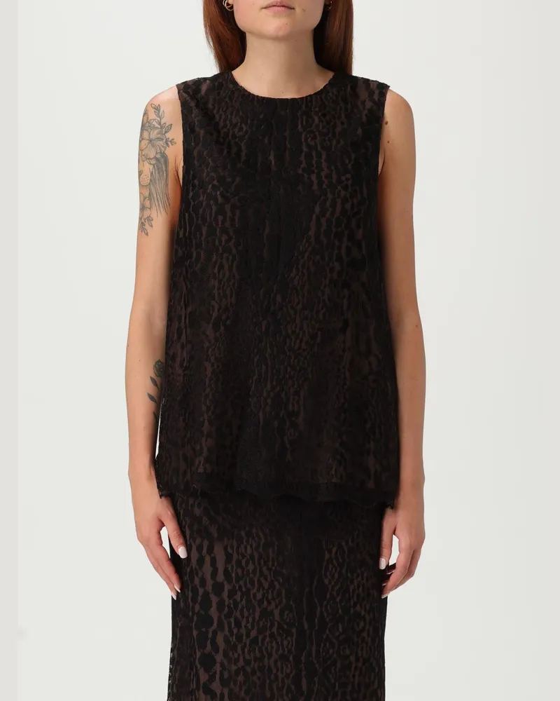 Tom Ford Top damen Schwarz