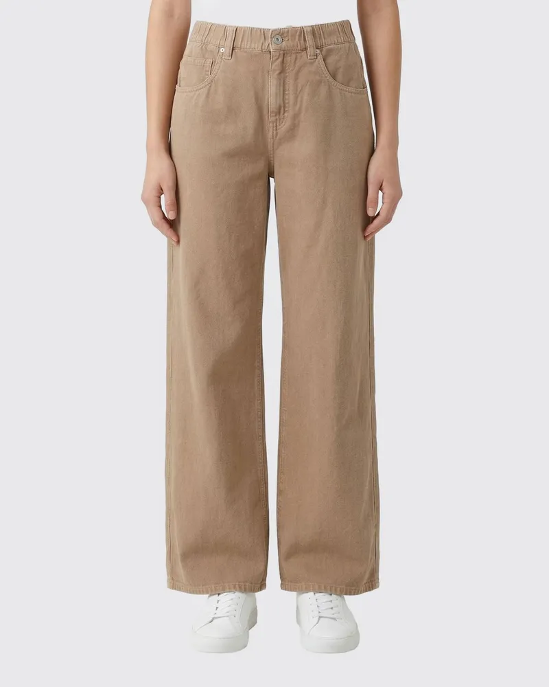 Brunello Cucinelli Jeans damen Haselnuss