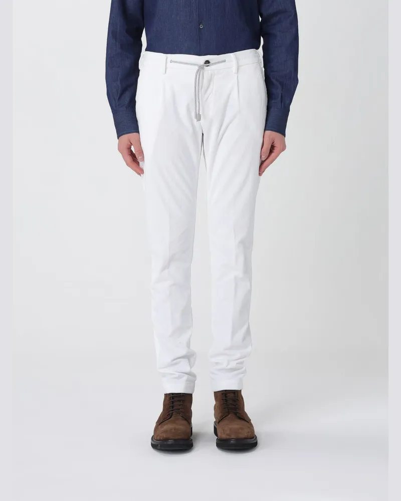 Eleventy Hose herren Weiß