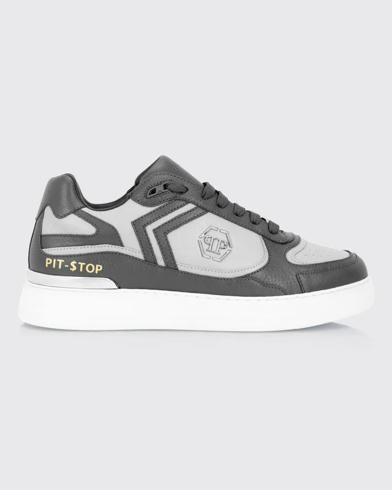 Philipp Plein Sneakers herren Grau