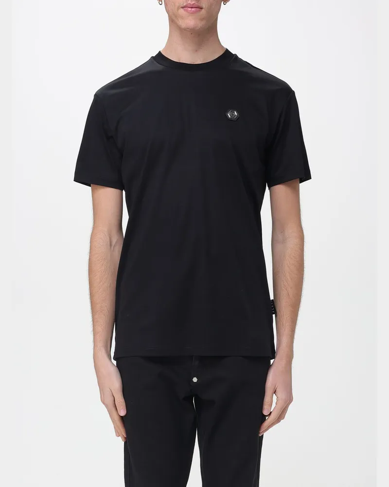 Philipp Plein T-shirt herren Schwarz