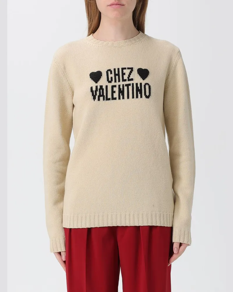 Valentino Garavani Pullover damen Yellow