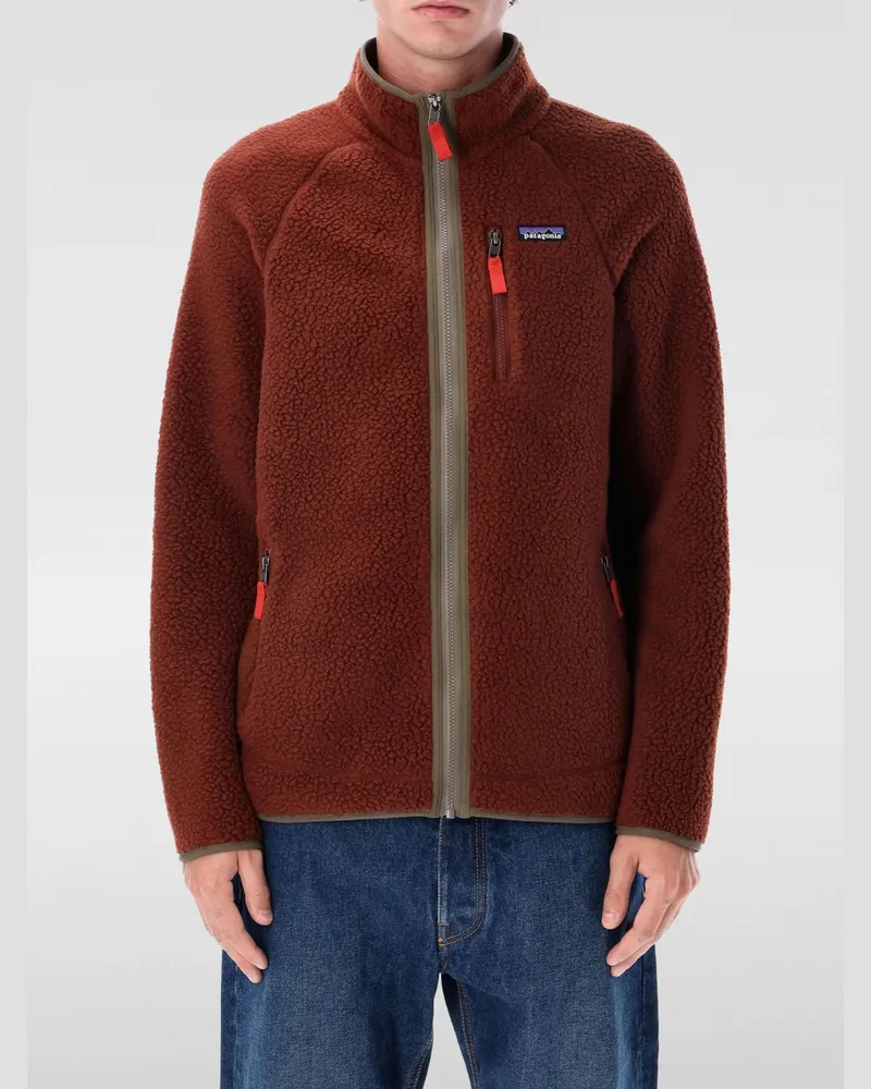 Patagonia Jacke herren Cream