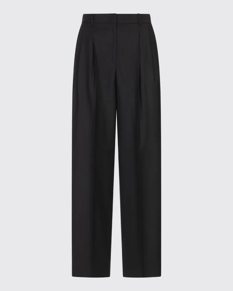 Incotex Hose damen Schwarz