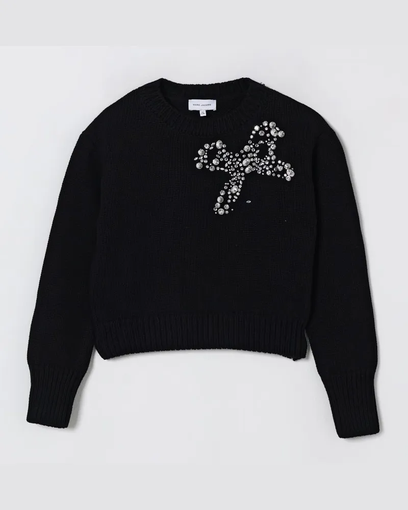 Marc Jacobs Pullover kinder Schwarz