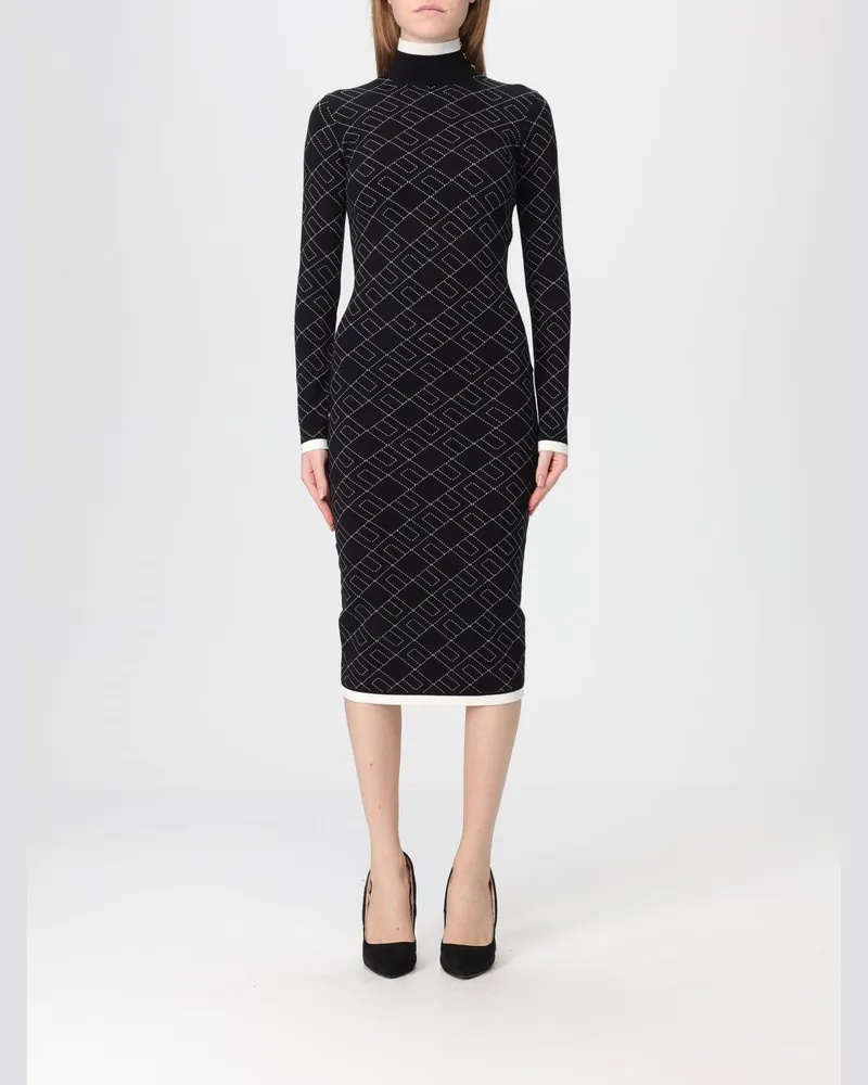 Elisabetta Franchi Kleid damen Schwarz
