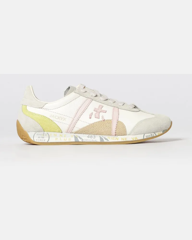 Premiata Sneakers damen Natural
