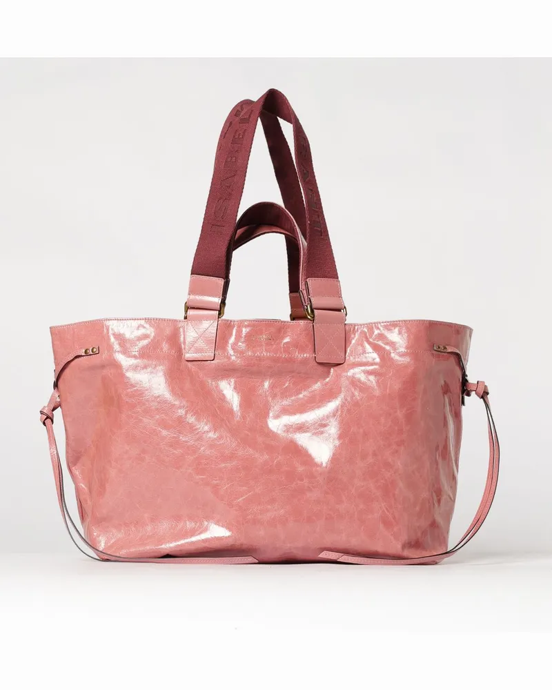 Isabel Marant Schultertasche damen Pink