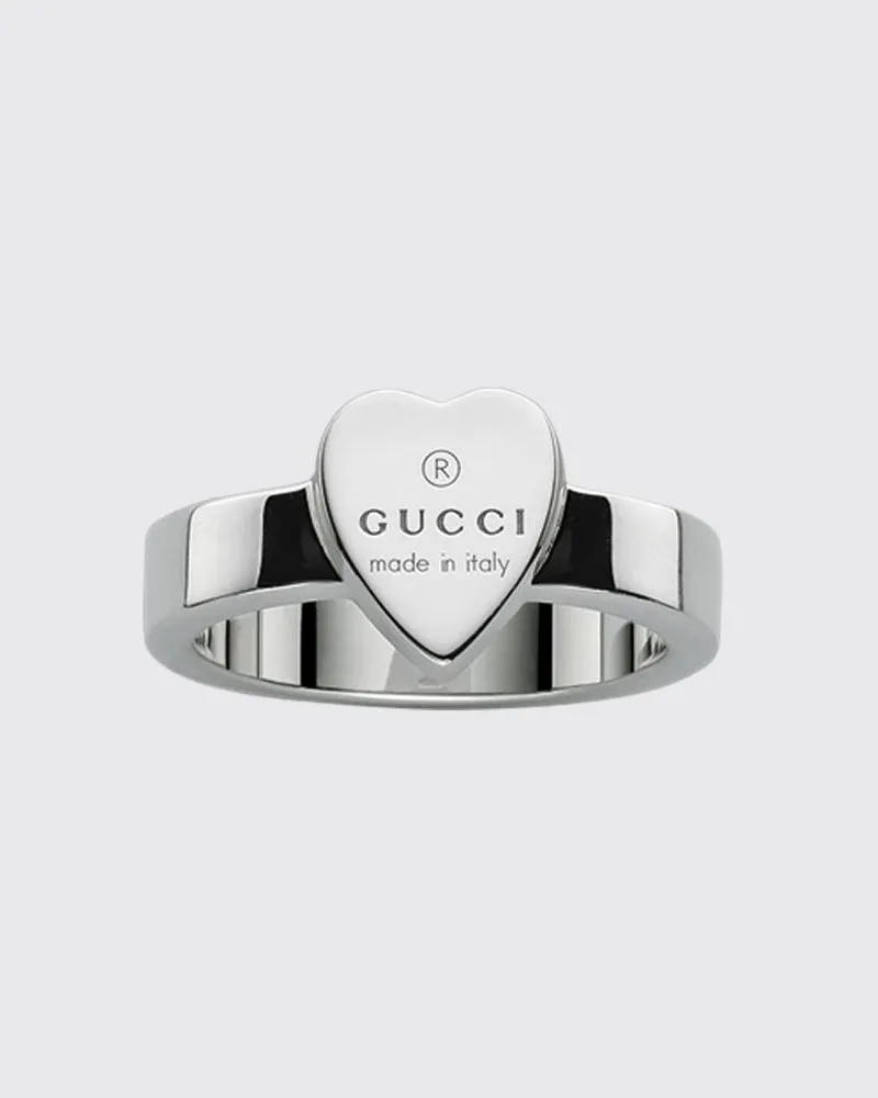 Gucci Damen Schmuck Silber