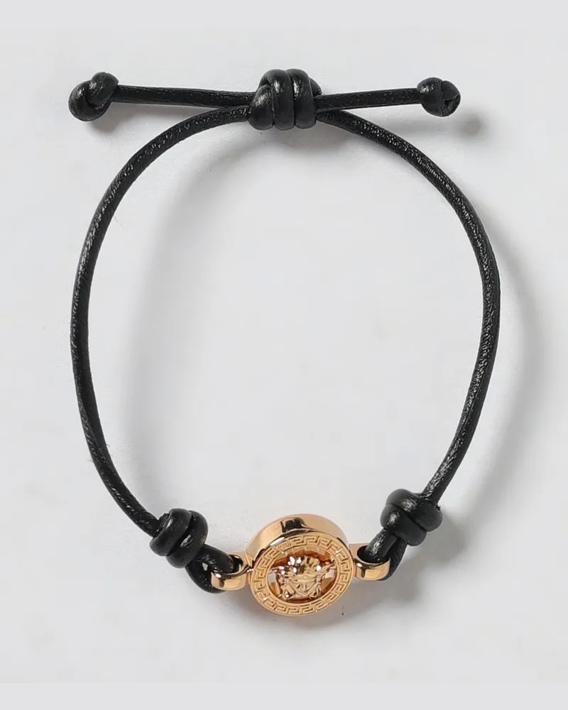 Versace Juwel herren Schwarz