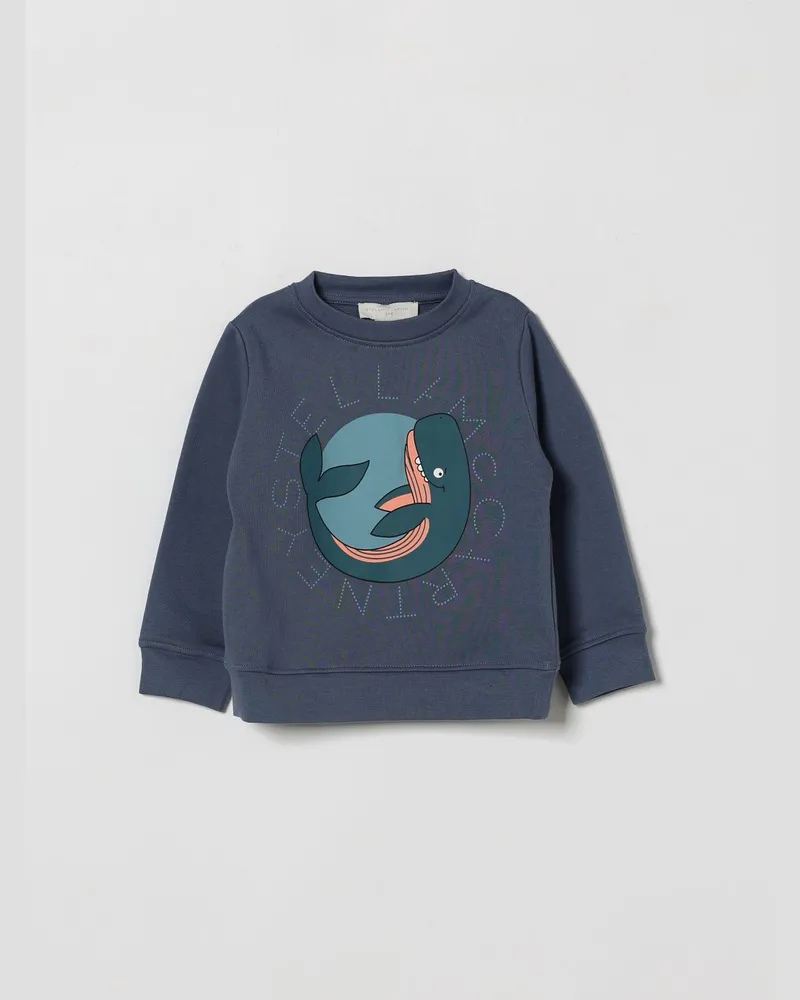 Stella McCartney Kids Pullover kinder Blau