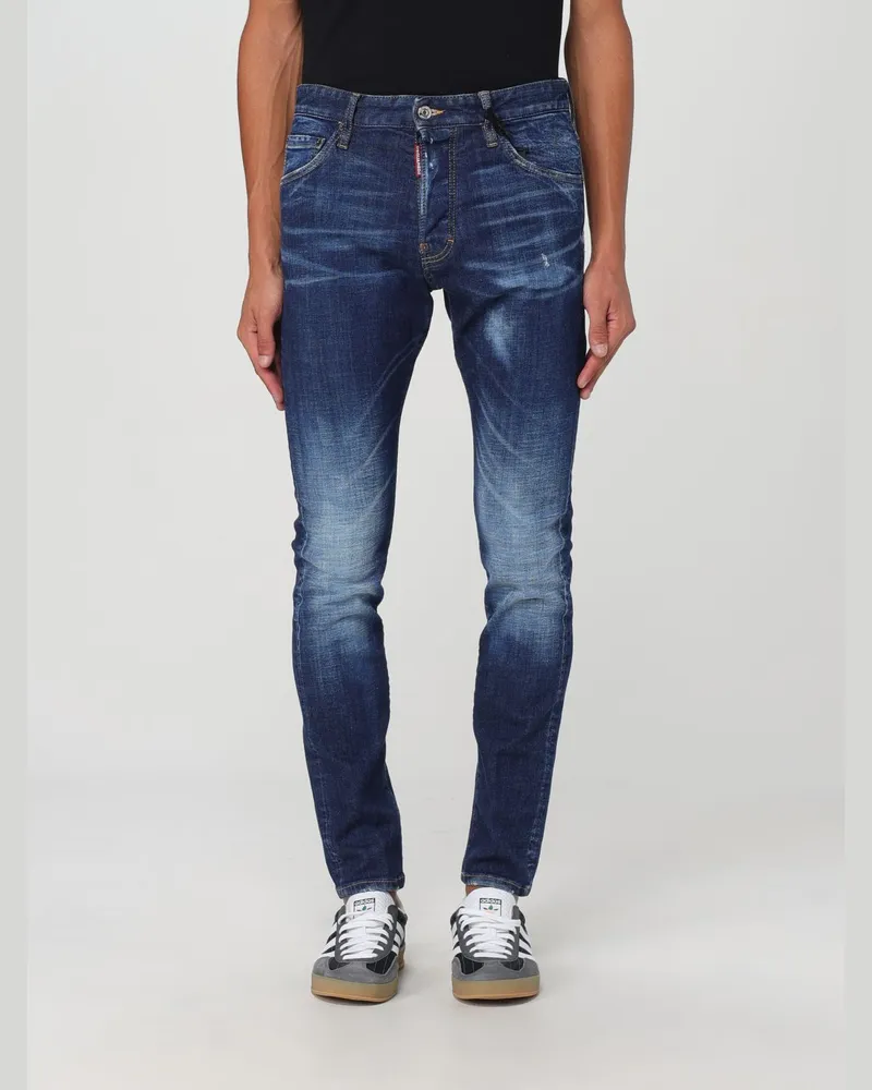 Dsquared2 Jeans herren Denim