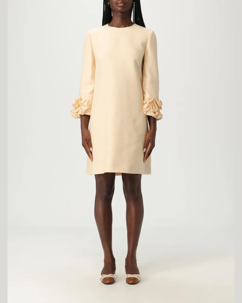 Valentino Garavani Kleider damen Yellow