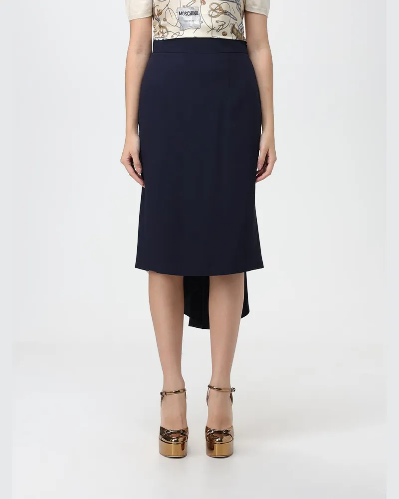 Moschino Rock damen Blau