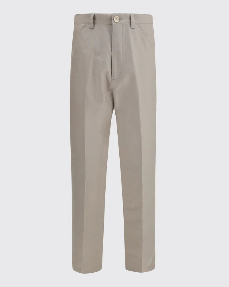 Brunello Cucinelli Hose herren Braun