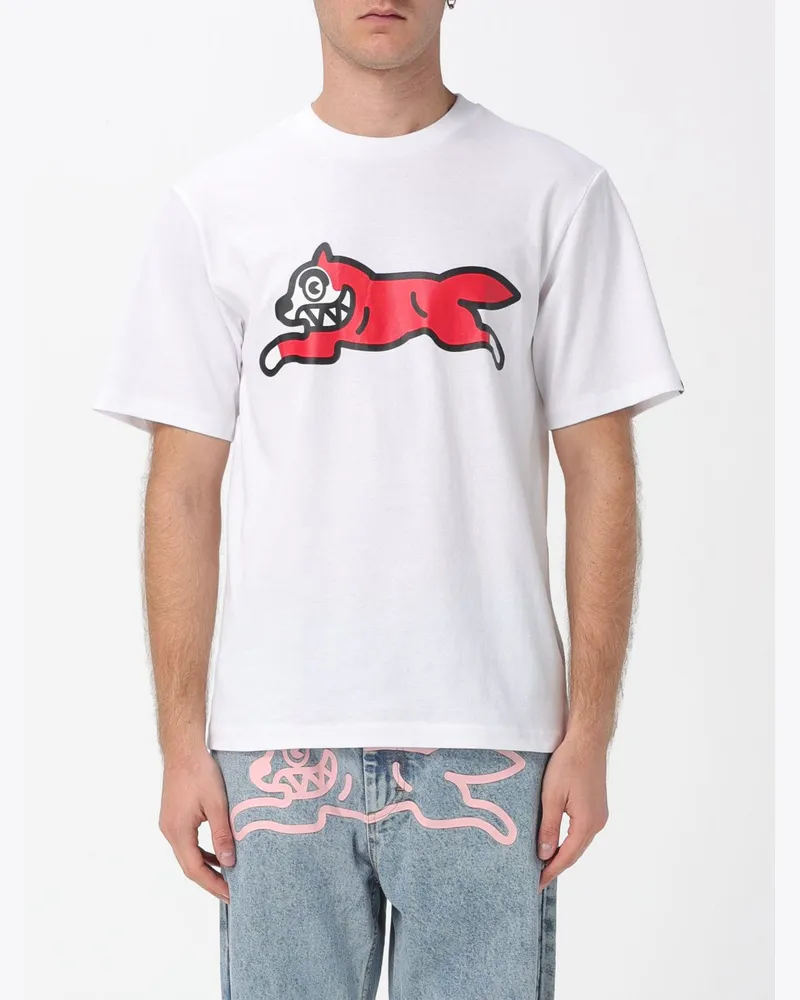 ICECREAM Polo herren Weiß