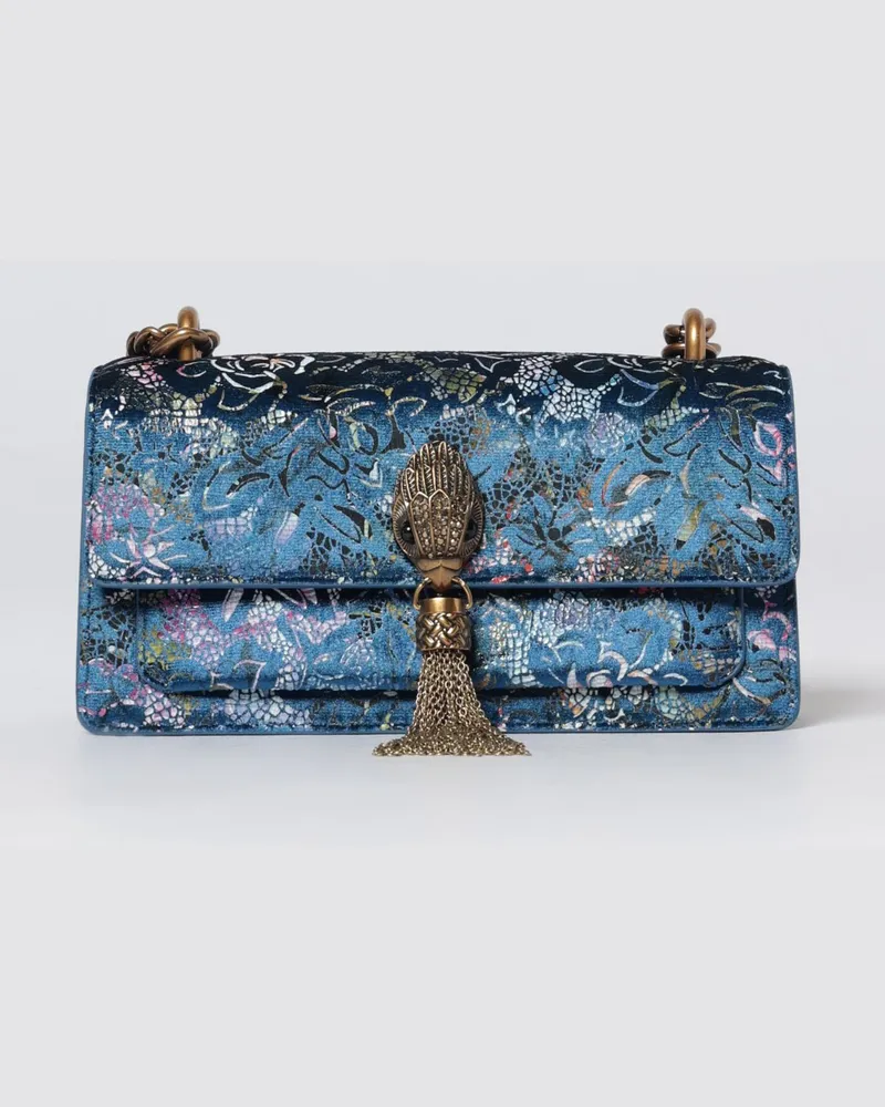 Kurt Geiger Schultertasche damen Blau