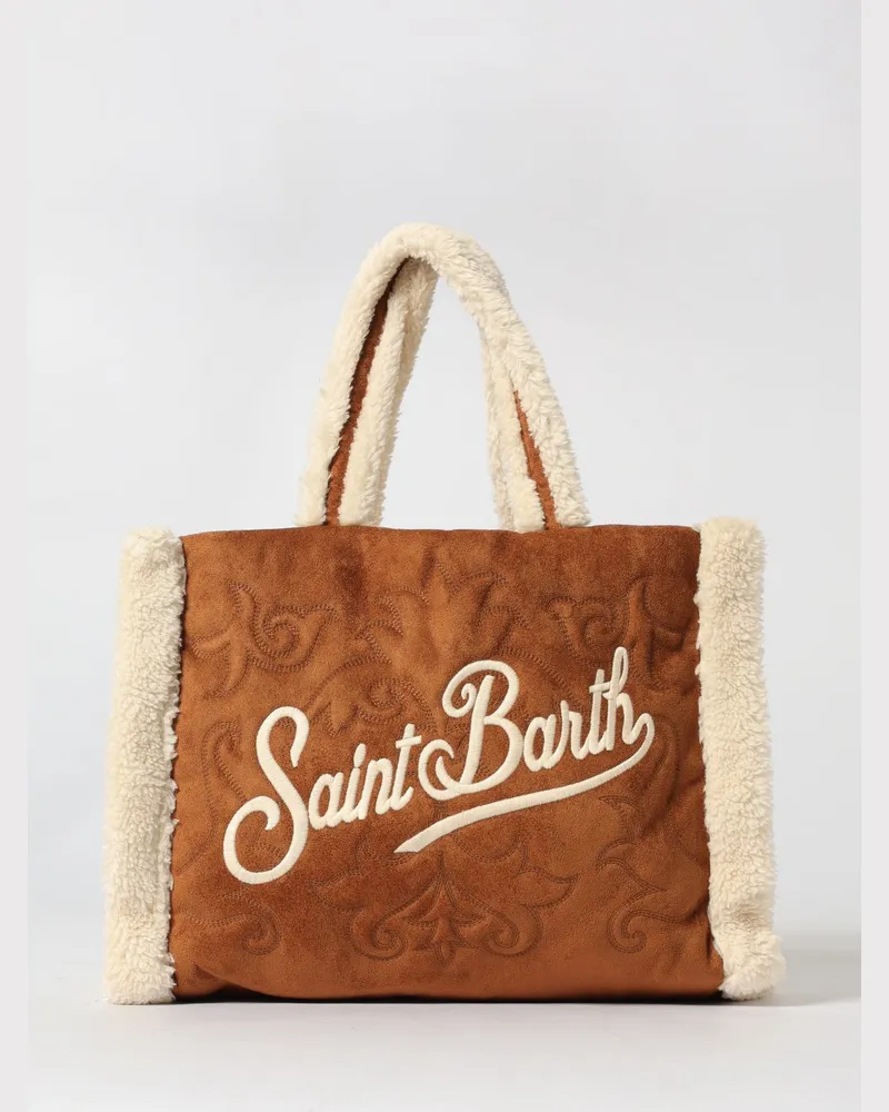 MC2 Saint Barth Handtasche damen Braun