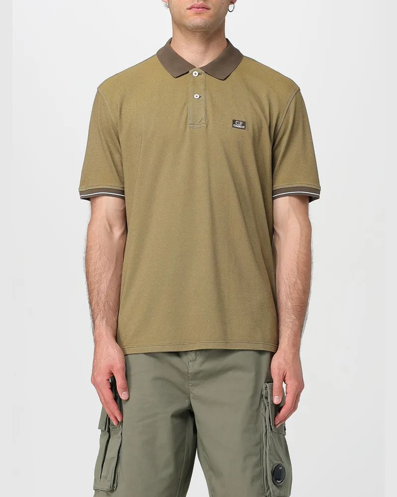 C.P. Company Polo herren Grün