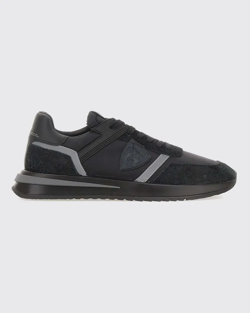 Philippe Model Sneakers herren Schwarz