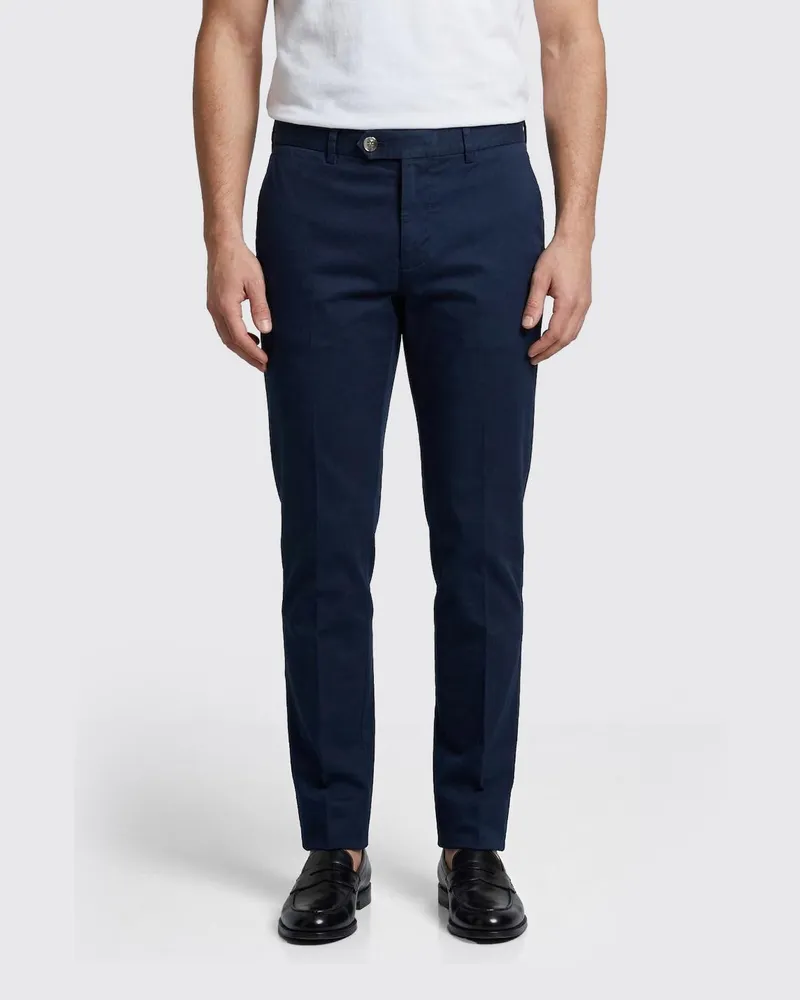 Brunello Cucinelli Hose herren Blau